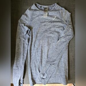 Gymshark Vital Seamless Long Sleeve T-Shirt